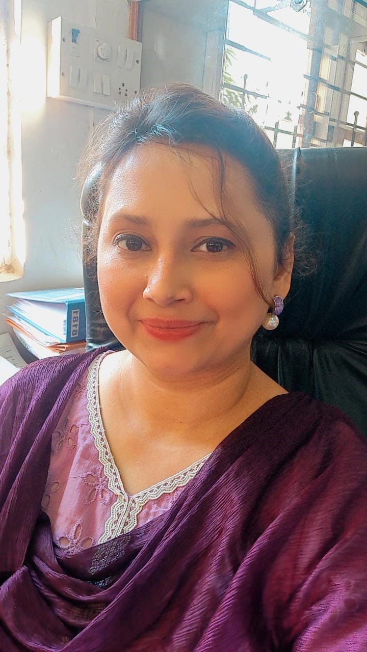 Ms. Bushra Azhar Shaikh